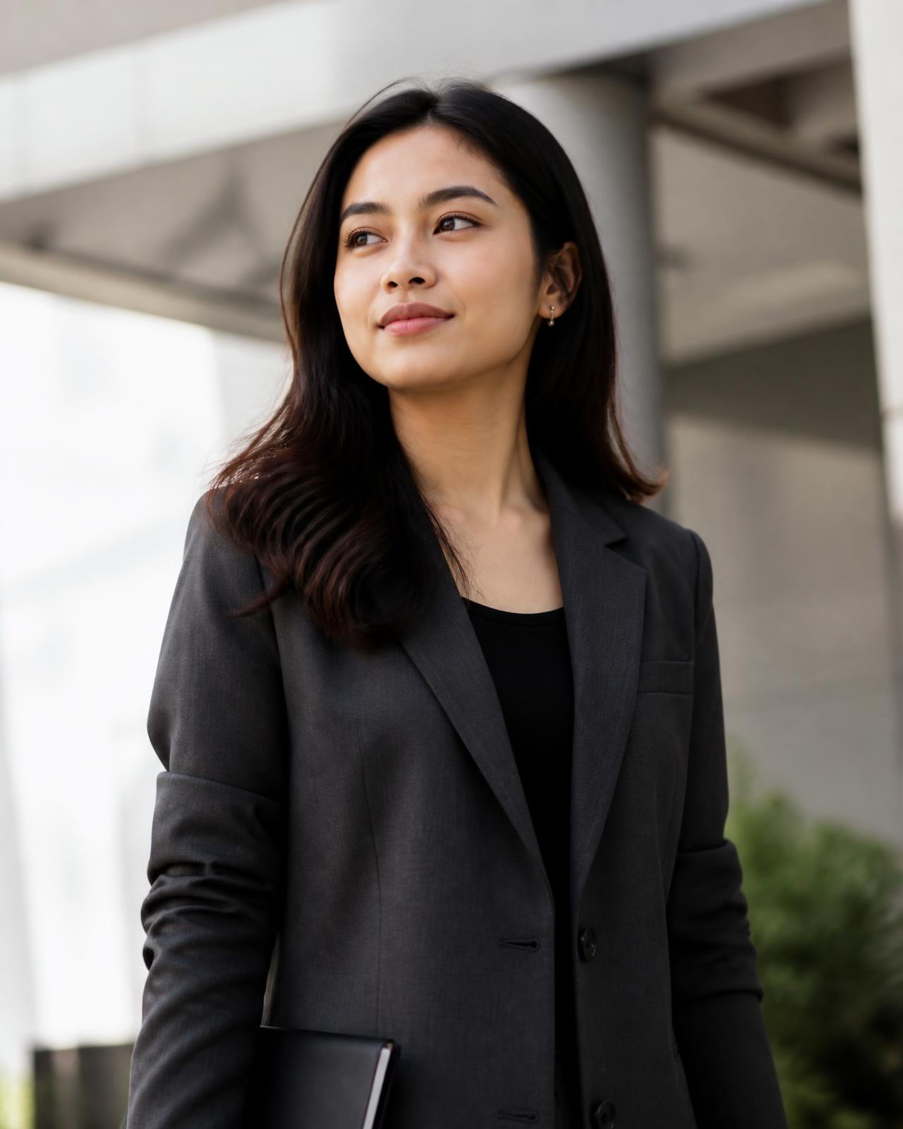 An Indonesian professional preparing for a career in Germany